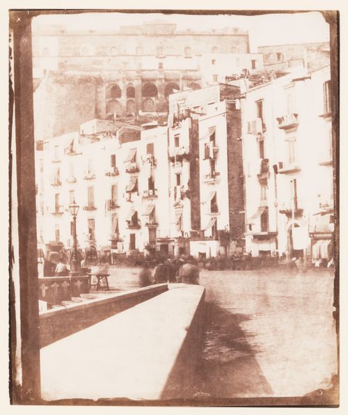 Santa Lucia, Naples, Italy