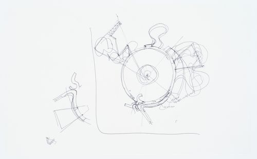 Carbon Tower: sketch