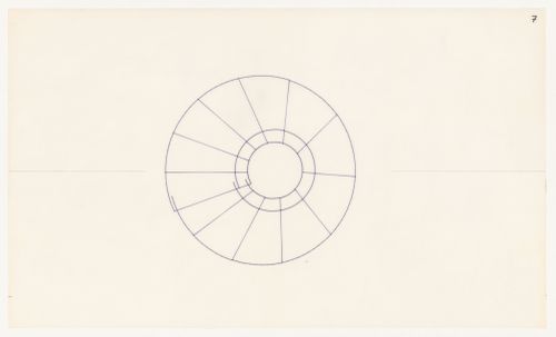 Plan for Sede da Companhia Dom [Dom Company Headquarters], Cologne, Germany