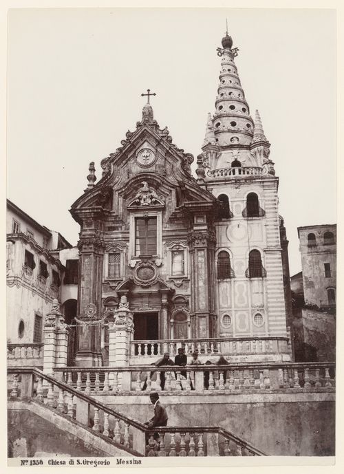 Chiesa di San Gregorio, Messina, Italy