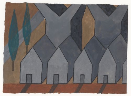 Sketch for Victims II