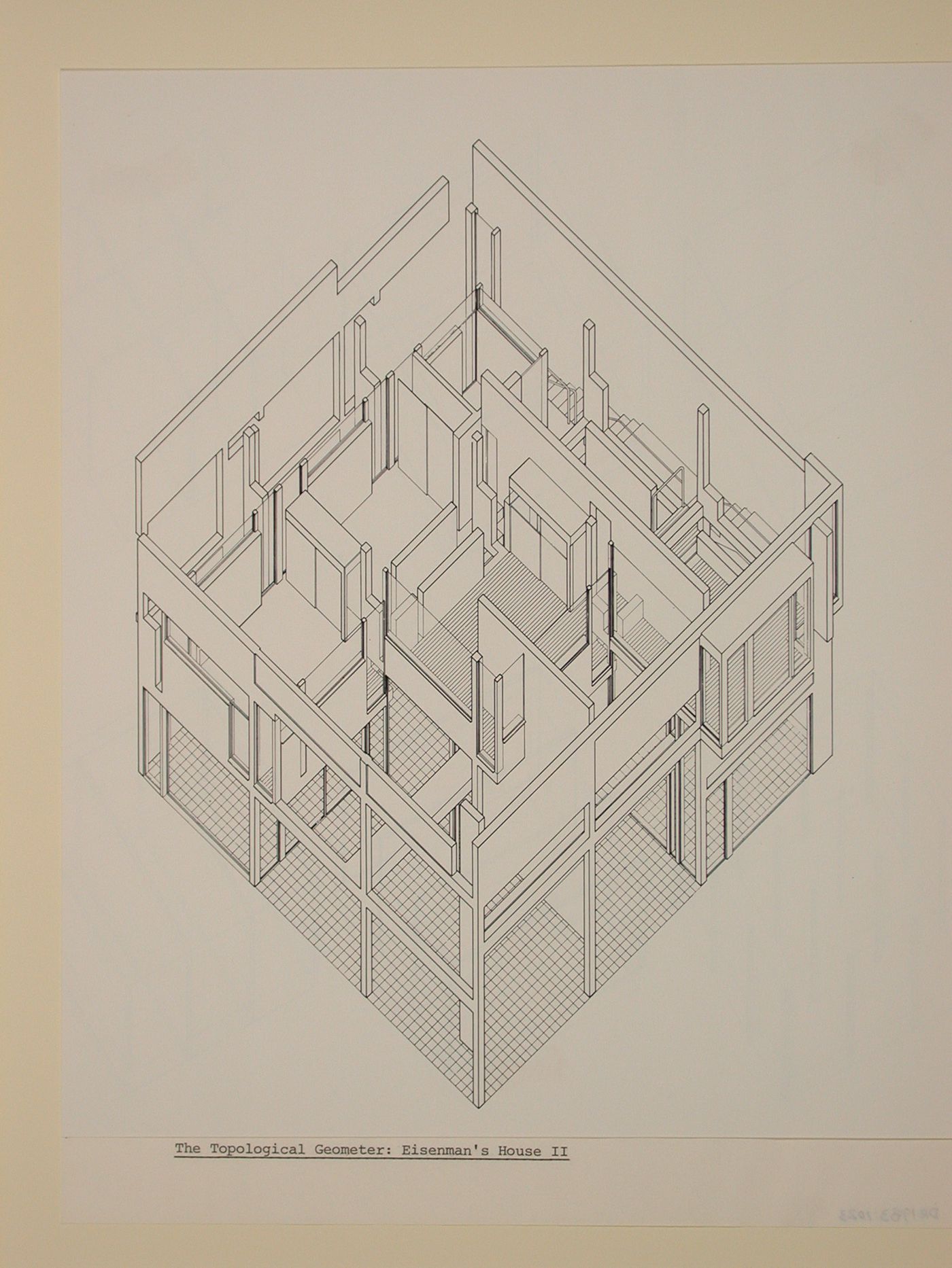 The Nofamily House - The topological geometer...
