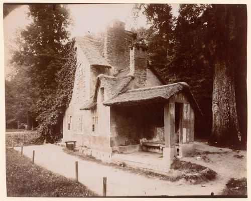Hameau of Marie-Antoinette, Versailles, France