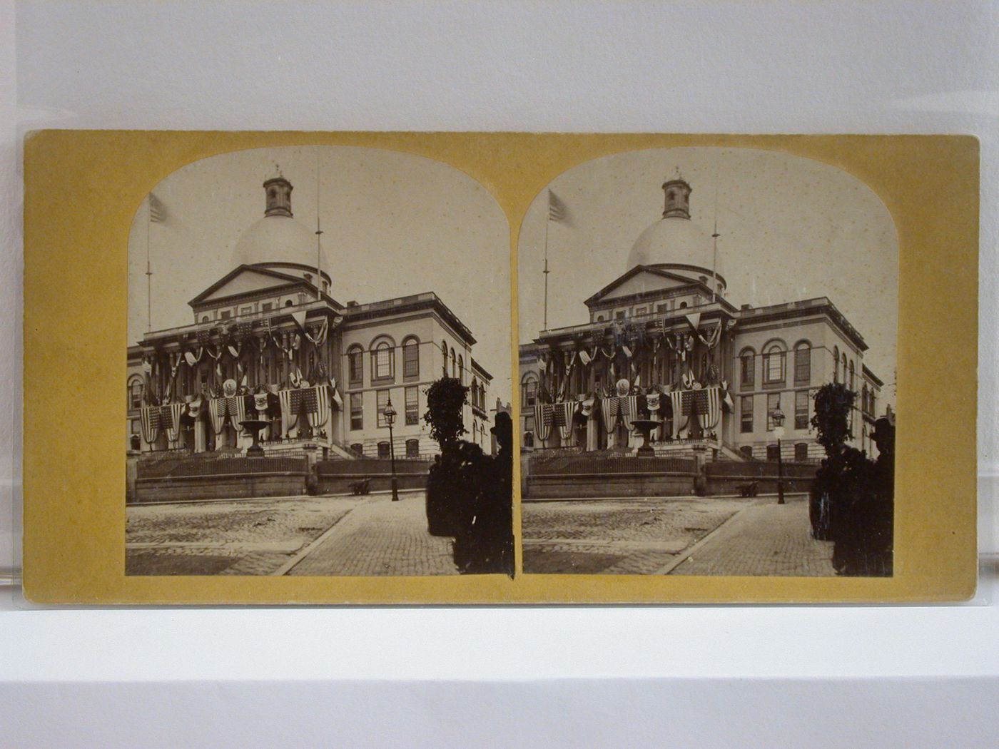 Boston, State House