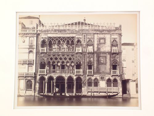 Ca'd'oro, Venice, Italy