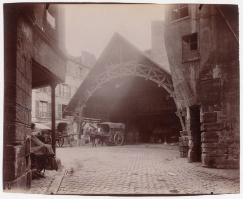 Auberge du Compas d'or, 72 rue Montorgueil