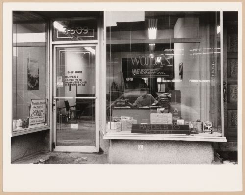 Montréal, Boulevard Saint-Laurent