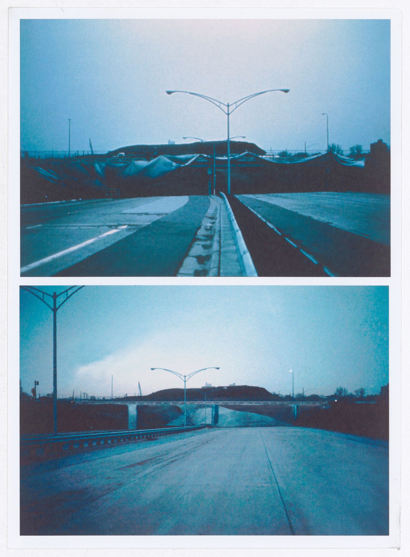 Photographs of Falsa Curva D'Autostrada