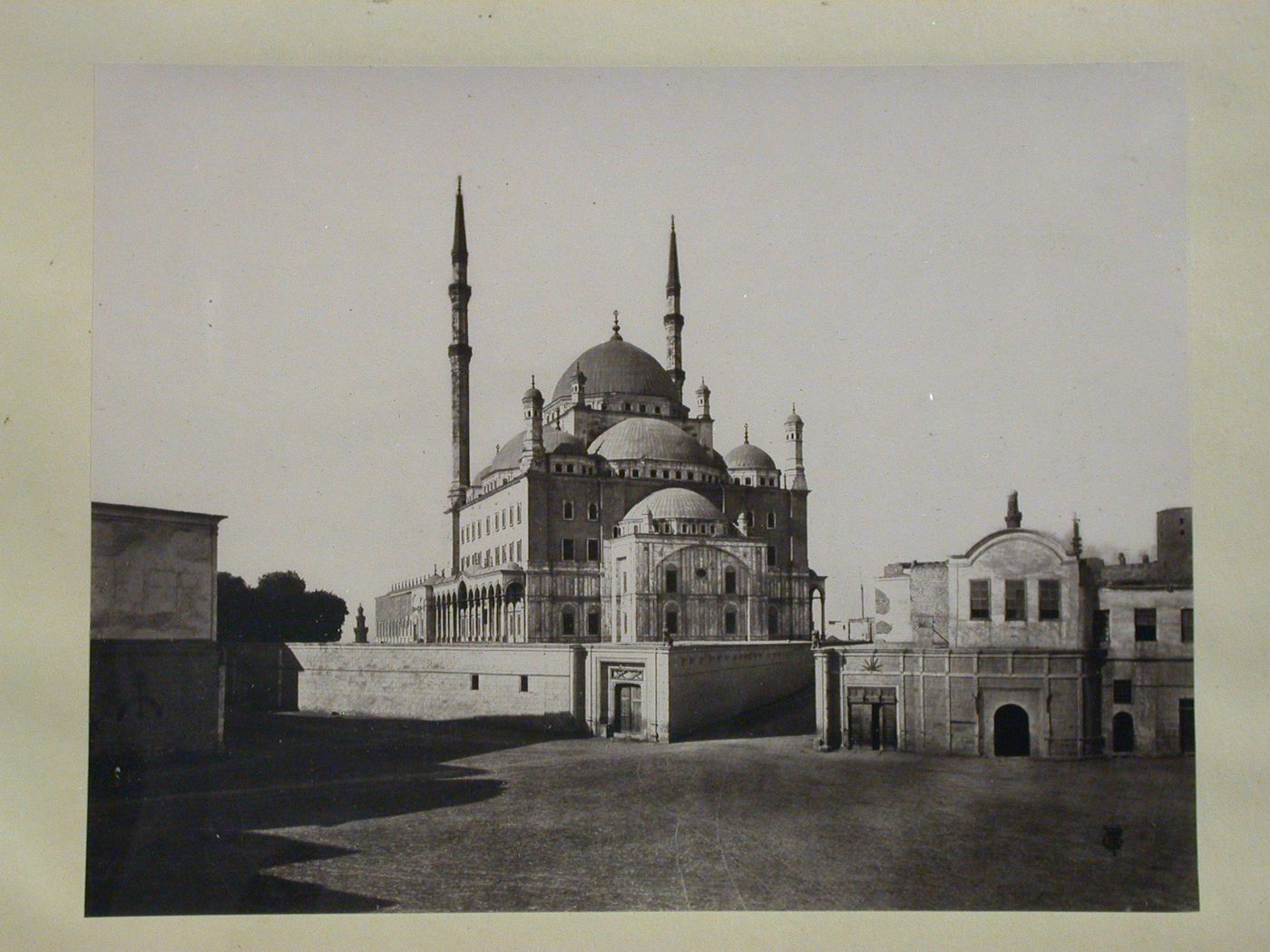 The Citadel, Mosque of Muhammad Ali al-Kabir, Cairo, Egypt