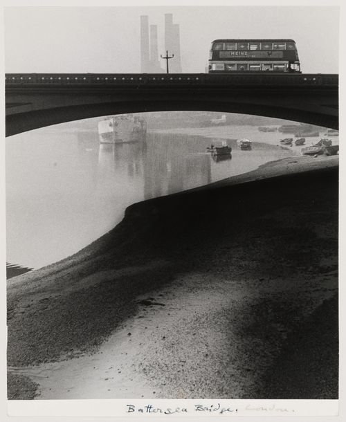 Battersrea Bridge, London