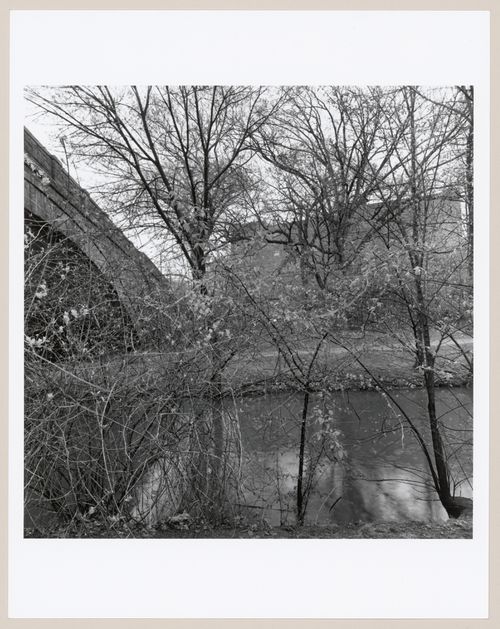 Muddy River Improvement, Boston, Massachusetts