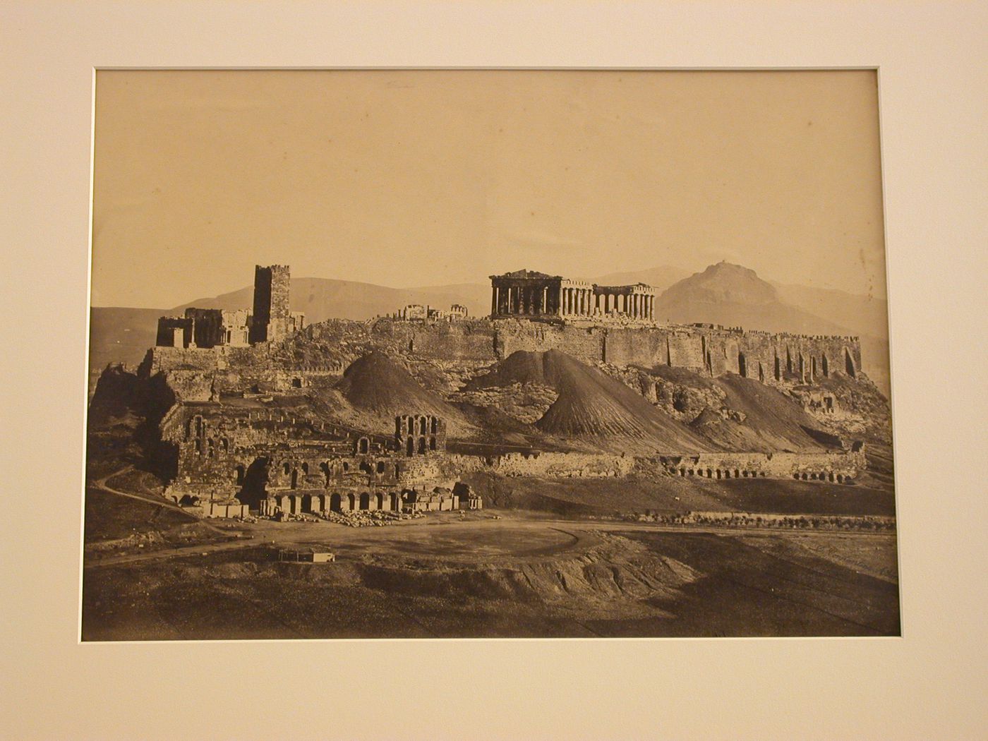 Acropolis, Athens, Greece