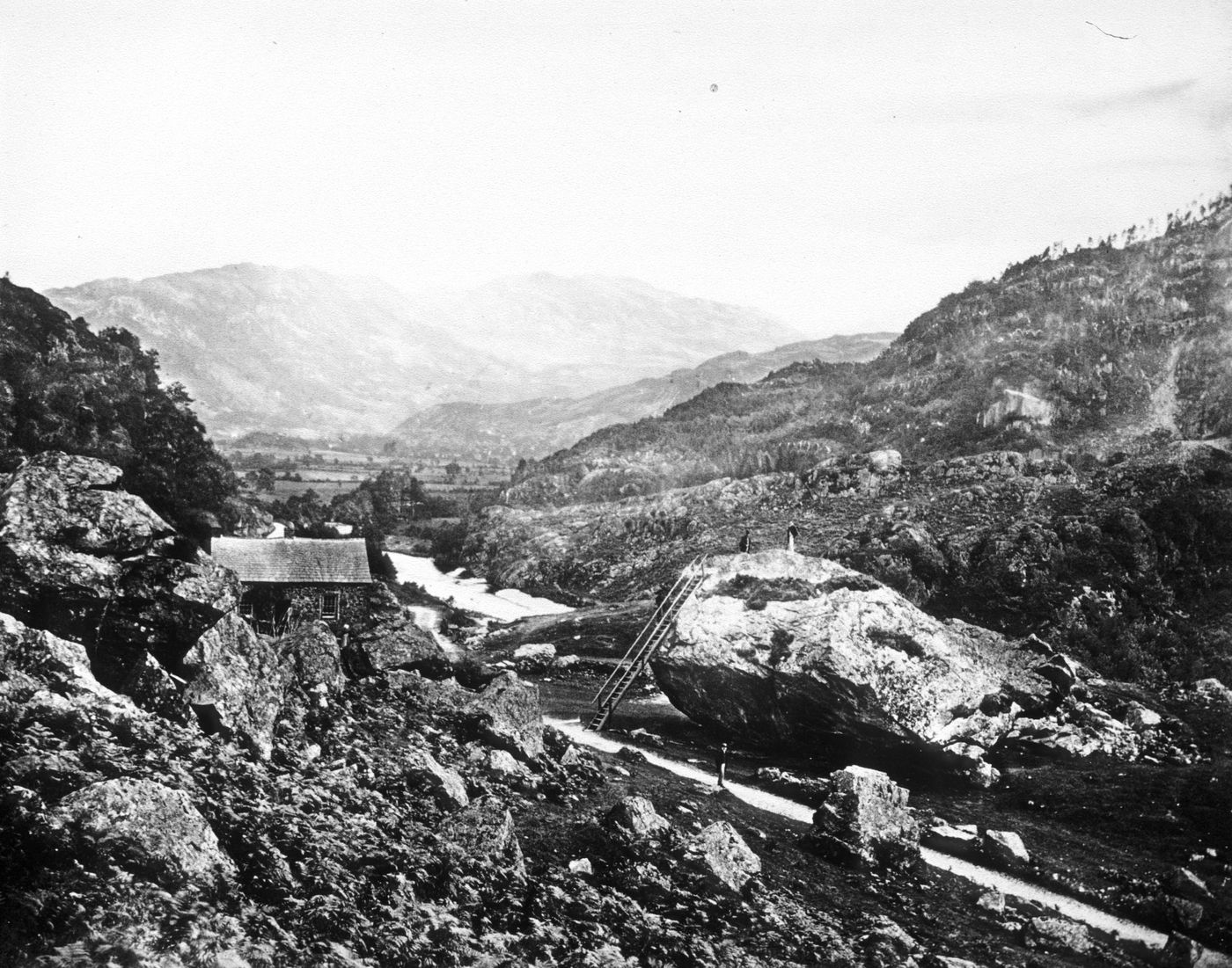 Plate from portfolio ''Gems of Photographic Art, Selected by F. Frith''