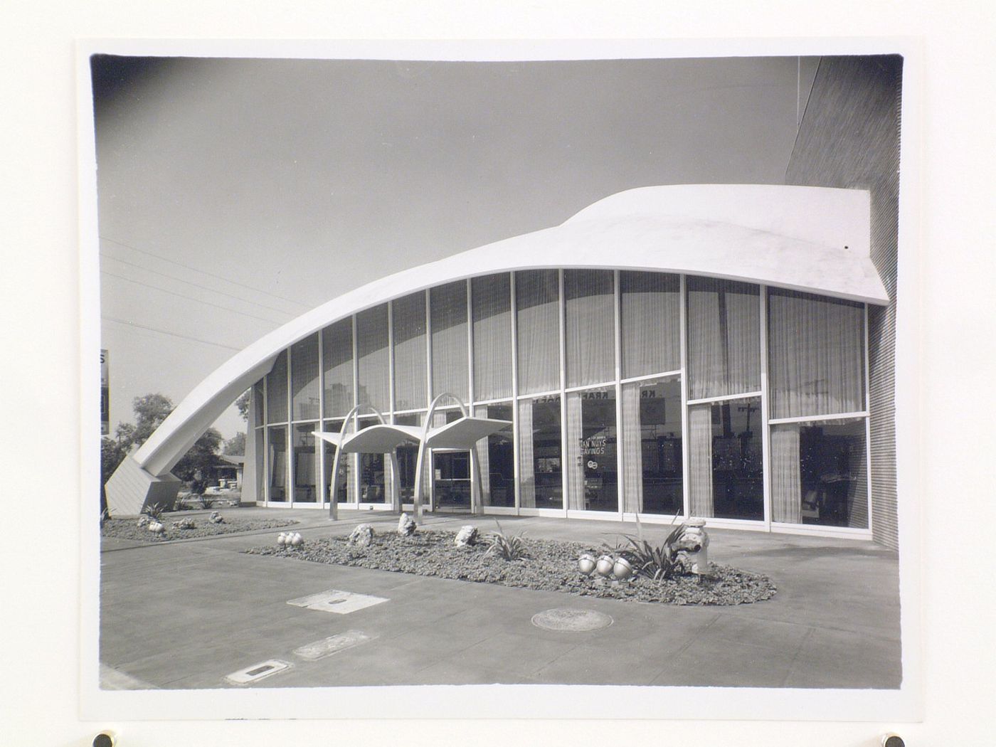 Van Nuys Savings and Loan Association, Panorama City, California