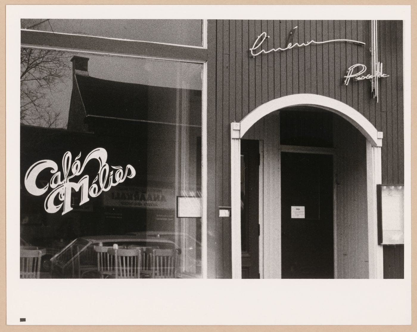 Montréal, Boulevard Saint-Laurent