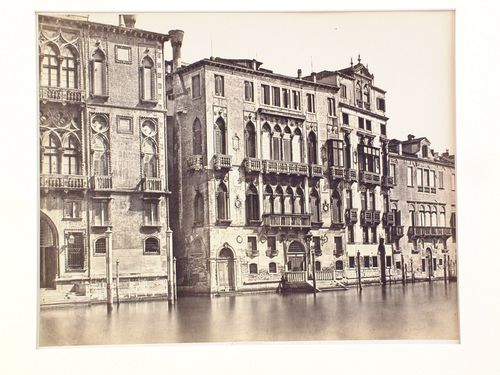 Palazzo Barbaro, Venice, Italy