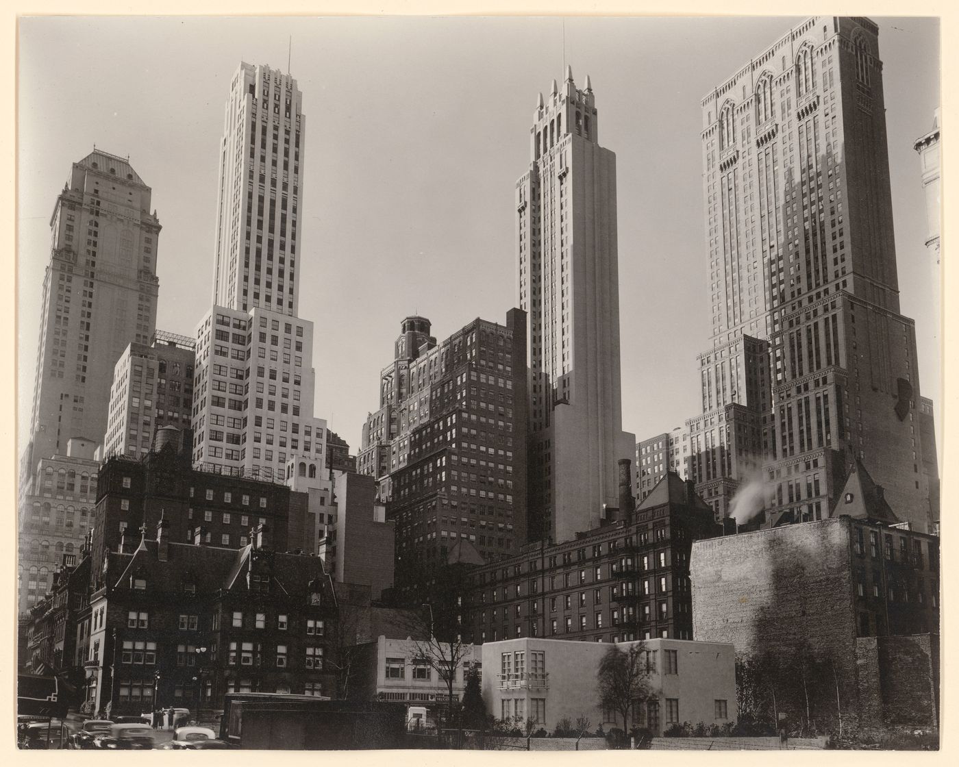 House of the Modern Age, Park Ave and 39th St., New York City, New York