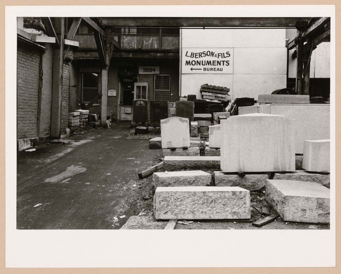 Montréal, Boulevard Saint-Laurent