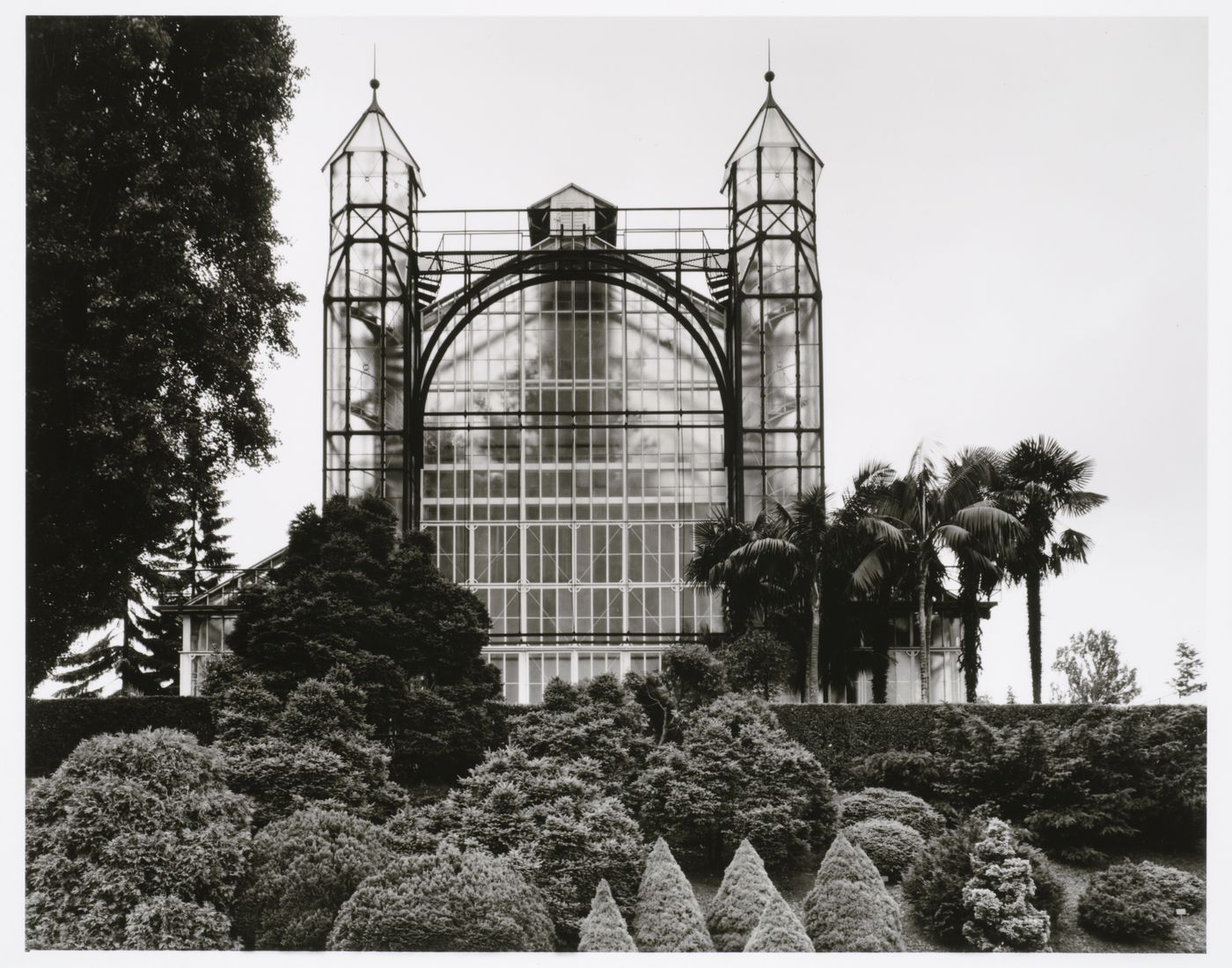 Botanical Garden Dahlem Berlin Germany