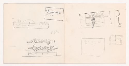 Dessins non-identifiés