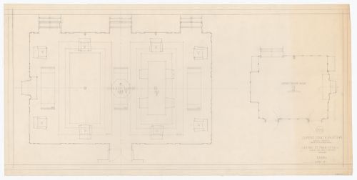 Plan pour Cour suprême du Canada, Ottawa, Ontario