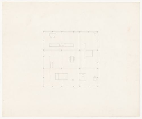 Plan for Texas House 5