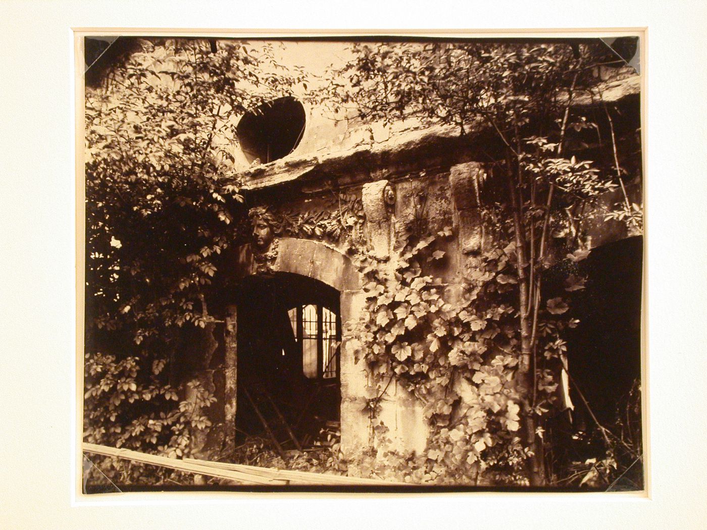 Pavillon Julienne, ruelle de Gobelins, Paris