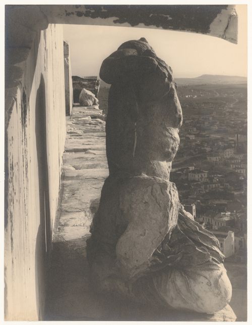 Cecrops Group, west pediment, the Parthenon, Athens, Greece