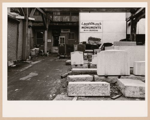 Montréal, Boulevard Saint-Laurent