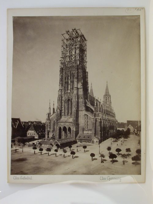 Ulm Cathedral, Ulm, Germany