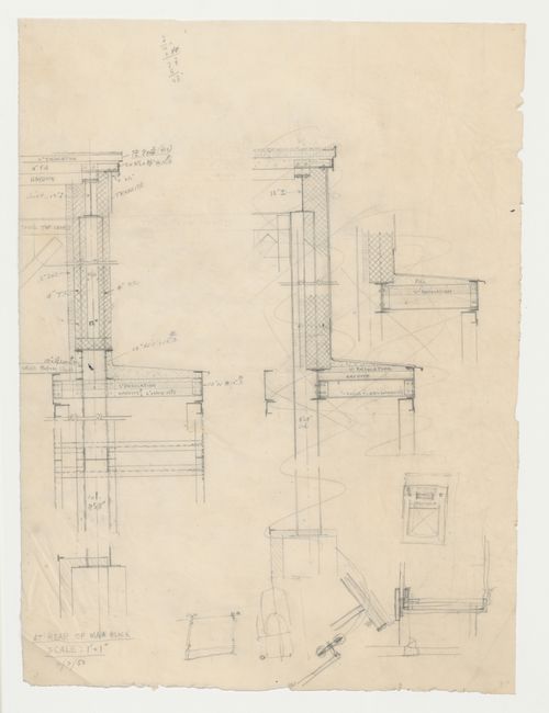 Détails, Imprimerie Nationale du Canada, Hull, Québec, Canada