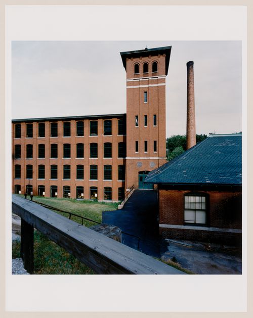 Rugir Factory, Newport, New Hampshire