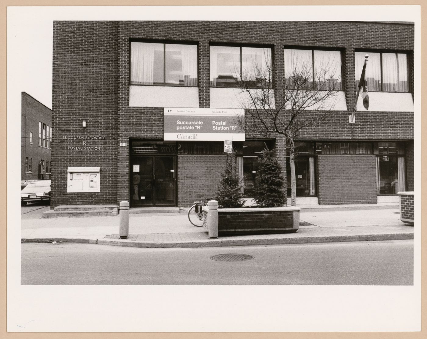 Montréal, Boulevard Saint-Laurent
