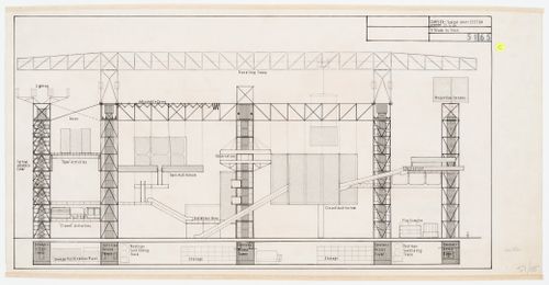 Fun Palace: typical short section