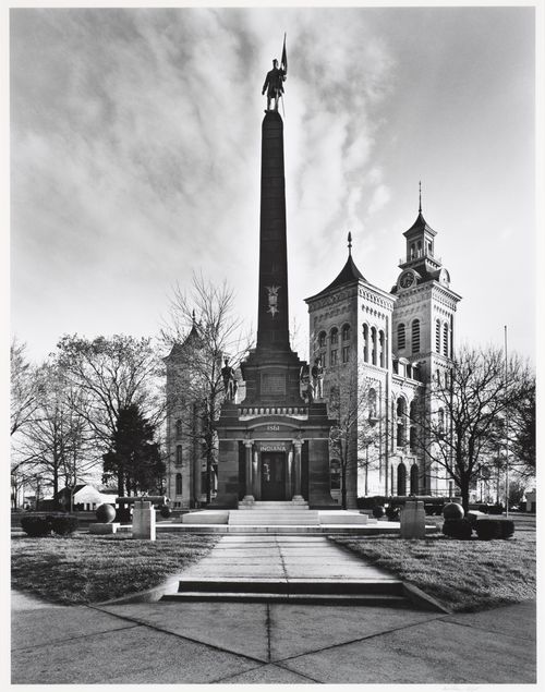 Knox County Court House, Vincennes, Indiana