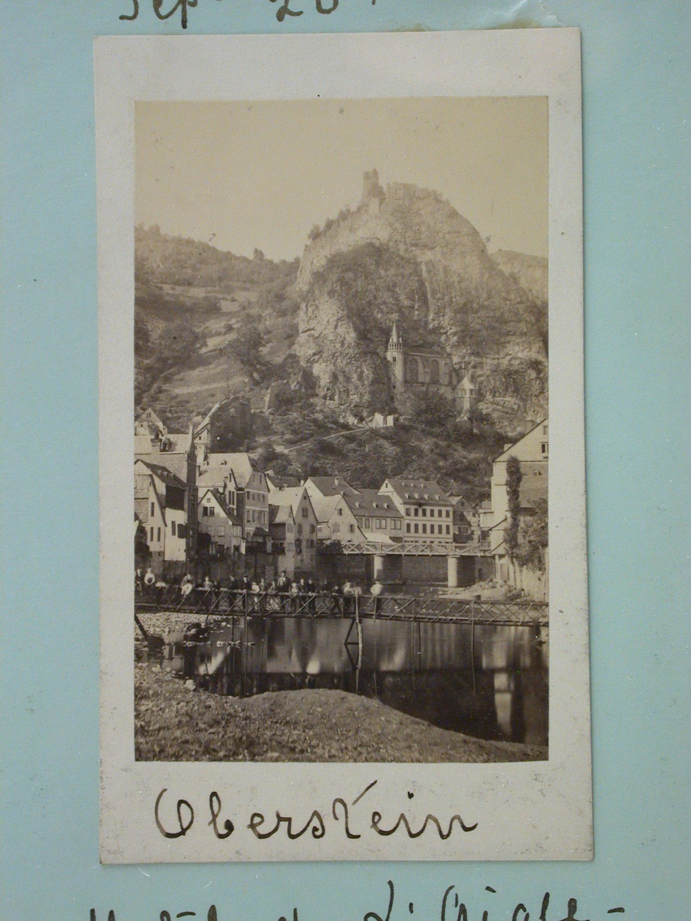 Various architectural and landscape views, England and France