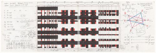 Sketch for Occasional Piece