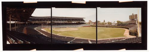 Wrigley Field Chicago.