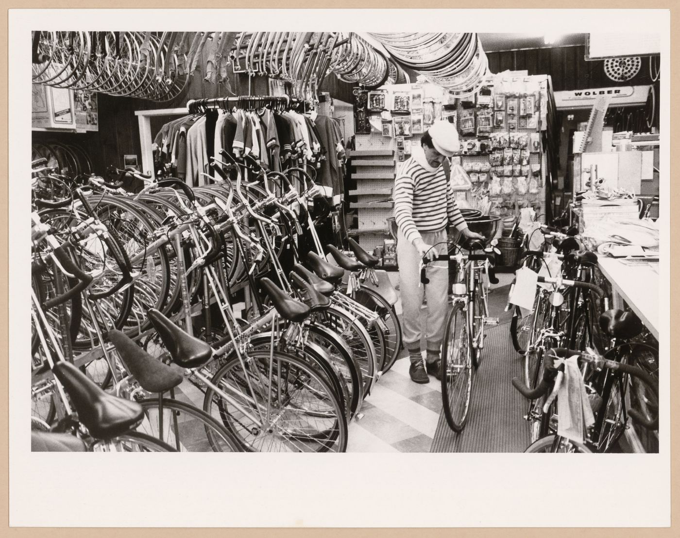 Montréal, Boulevard Saint-Laurent