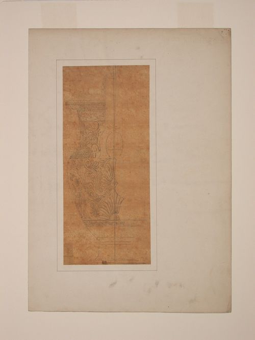 Études en Italie - sheet no. 9