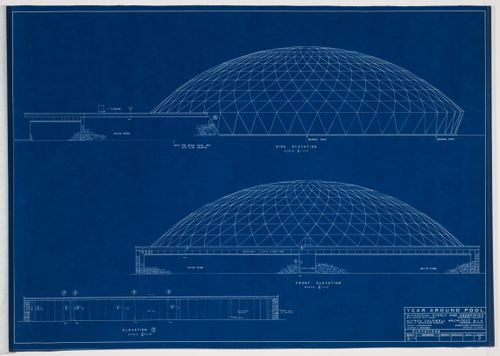 Elevations, Year Around Pool