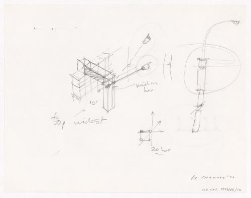 Sketches for Corridart