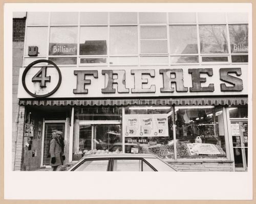 Montréal, Boulevard Saint-Laurent