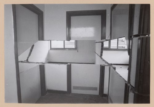 Photograph for Series D (Datum Cut), 4D