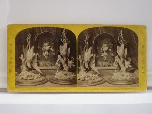 Inter. Exhibit. of 1862 & Exposit. Universelle de 1867