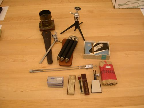 Équipement photographique