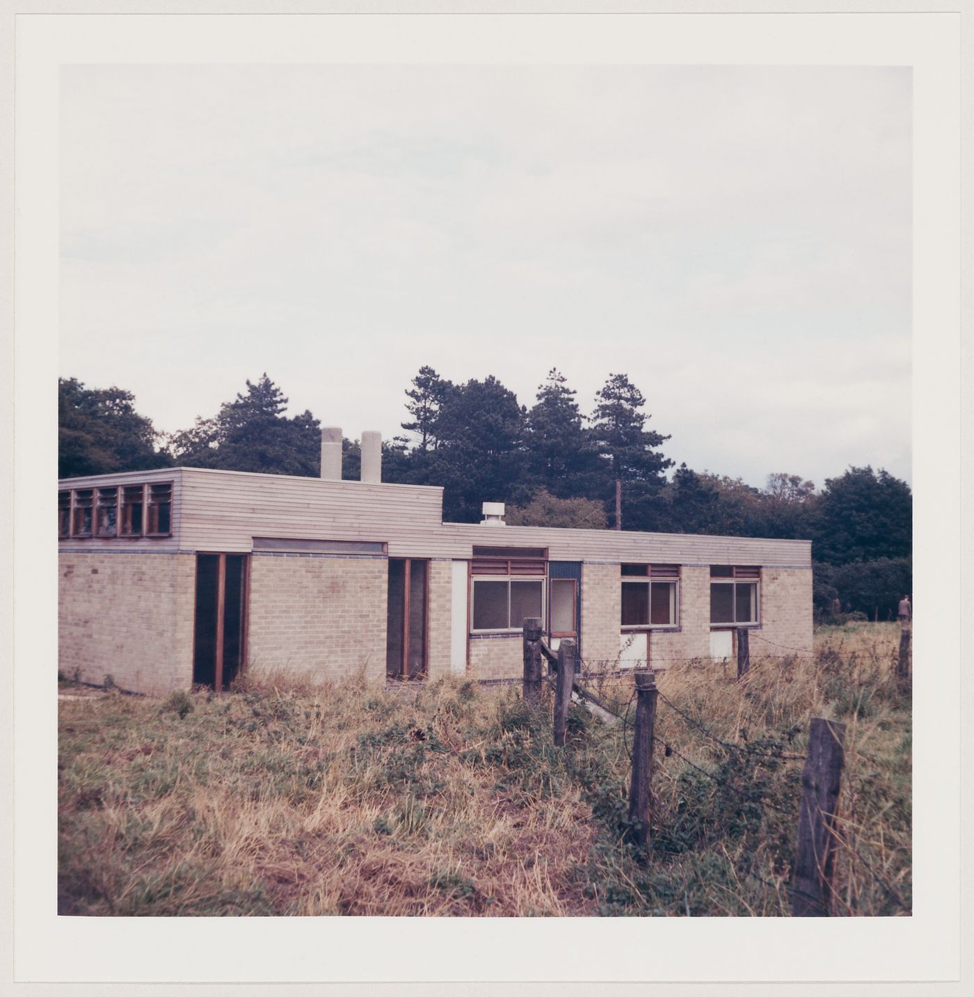 View of Cottage High Legh, Cheshire, England