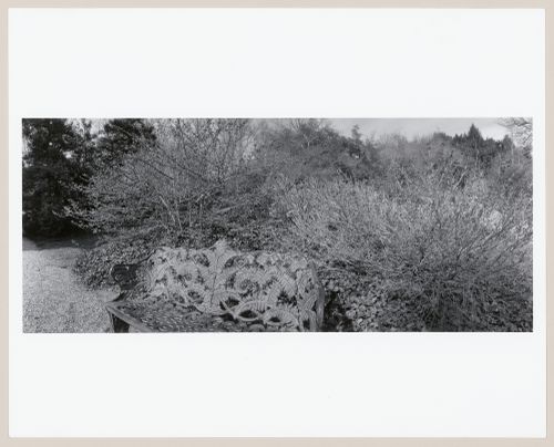 "Biltmore", The George Vanderbilt Estate, Asheville, North Carolina