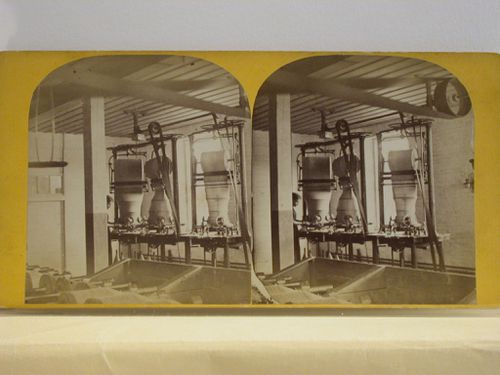 Coaticook Village, Quebec