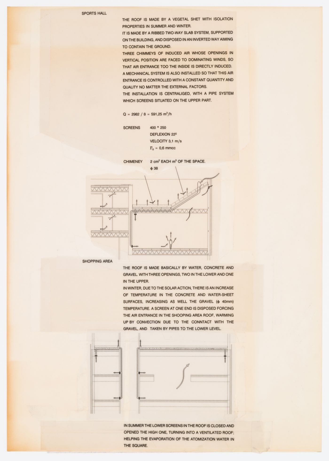 Dummy page of a presentation document, Concurso Zephyr: torres mixtas autosufficientes, Madrid, Spain